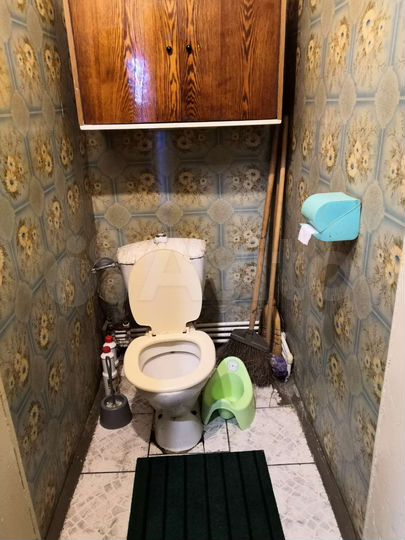 2-к. квартира, 56 м², 1/1 эт.