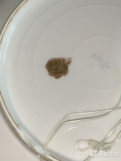 Антикварная посуда