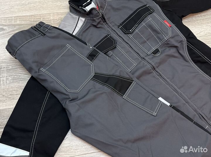 Летняя спецодежда. Костюм 