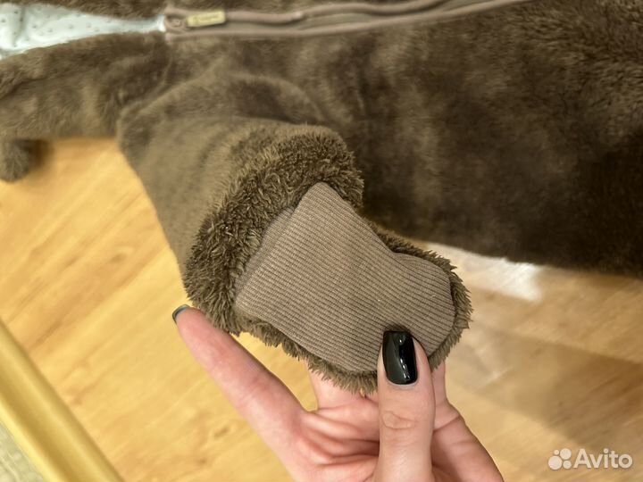 Комбинезон мишка HM 68