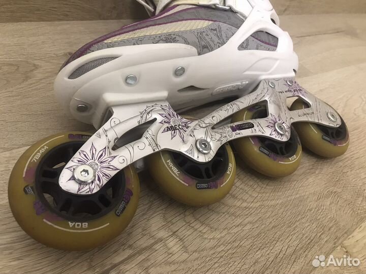 Роликовые коньки 38 и 43 размер