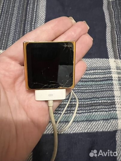Плеер iPod nano 6