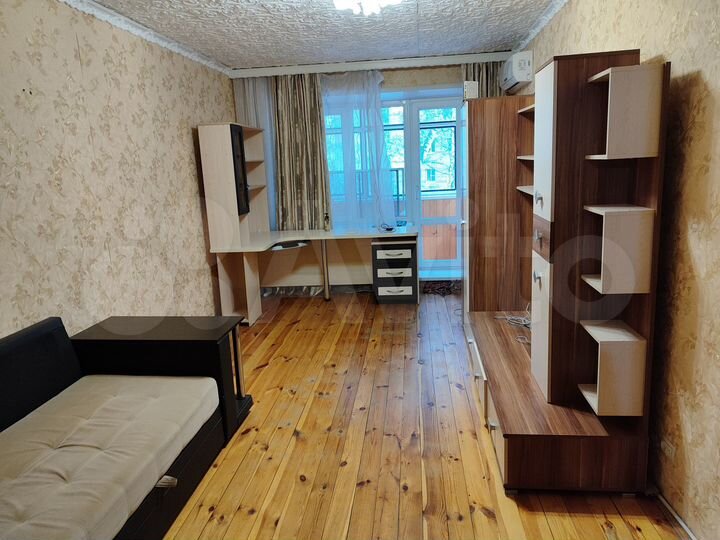 2-к. квартира, 59,5 м², 2/5 эт.