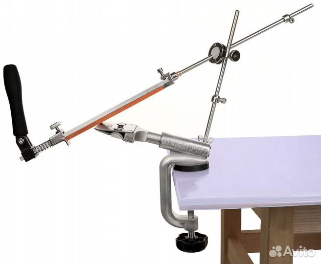 Точилка для ножей ruixin PRO + 4 Алмазных камня