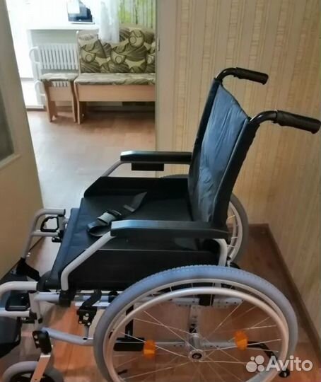 Аренда колясок инвалидных Ortonica
