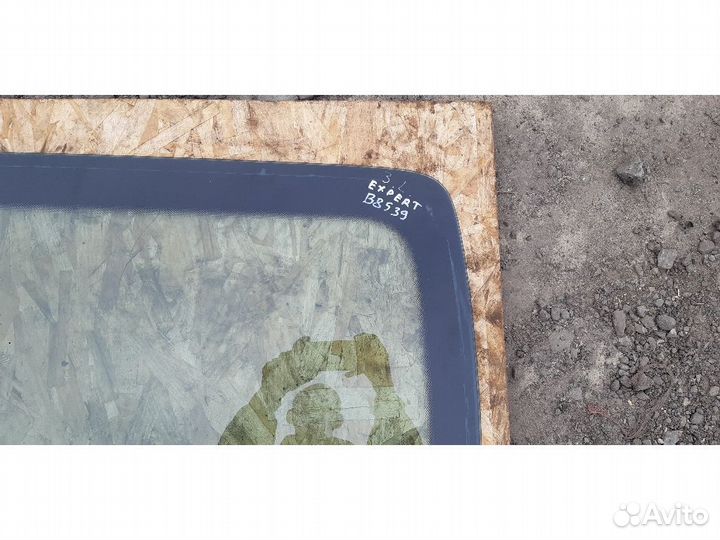 Стекло кузовное fiat scudo