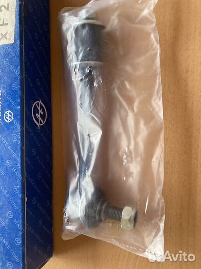 Тяга стабилизатора передней подвески