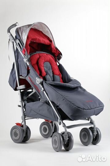 Коляска Maclaren techno xlr богатой комплектации