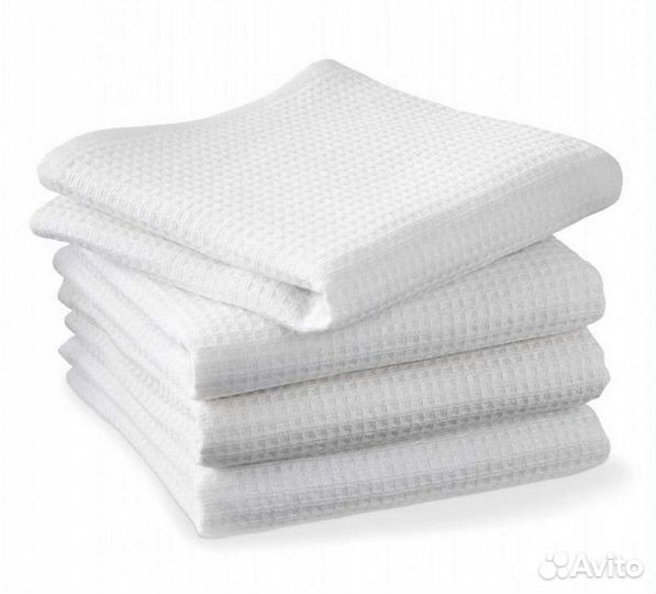 Полотенце вафельное армейское