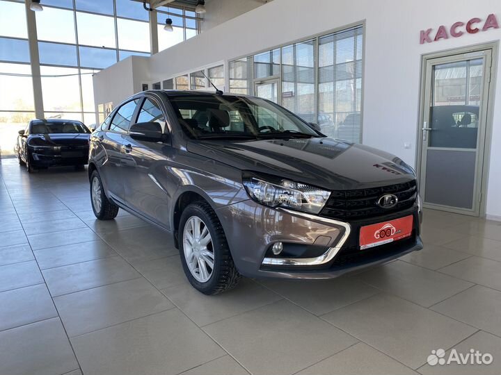 LADA Vesta 1.6 МТ, 2018, 58 557 км