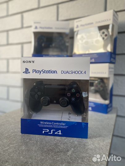Джойстик dualshock ps4 v2