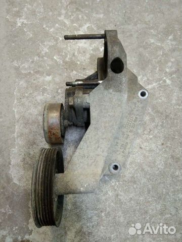 Кронштейн крепления навесного Шевроле Лачетти