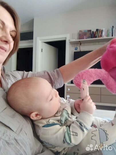 Услуги няни