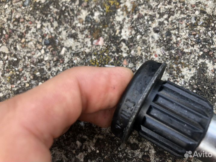 Втулки маятника mercedes w140