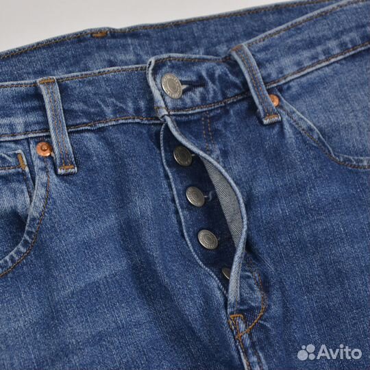 Джинсы Levi's Engineered Jeans LEJ 512