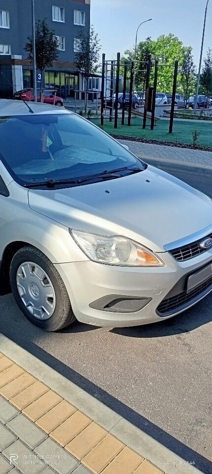 Ford Focus: фото владельца