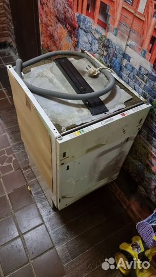 Встраеваемая посудомоечная машина Canby A 74