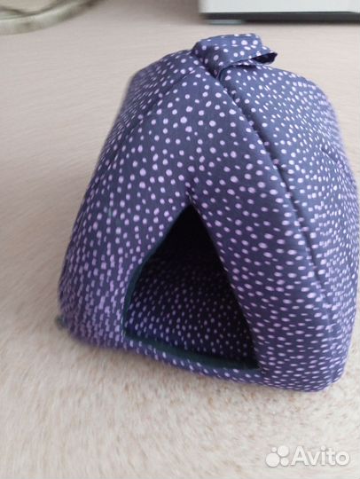 Домик для кошки