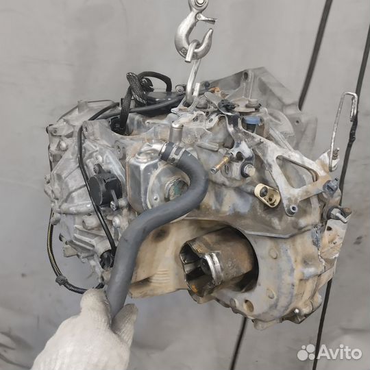 АКПП AL4 Citroen C4 1.6 120 л/с EP6