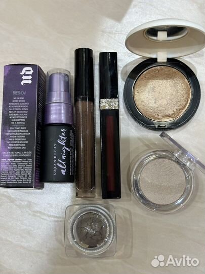 Косметика сетом