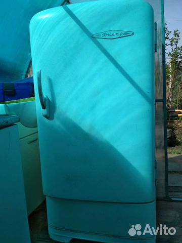 Винтажные холодильник Днепр