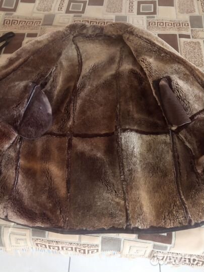 Дубленка мужская и женская