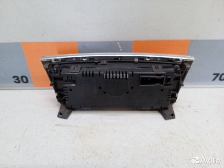 Блок управления отопителем, Mercedes-Benz C-Class