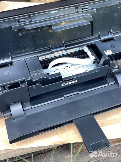 Принтер Canon Pixma iP7240 (ремонт)