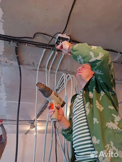 Мастер электрик