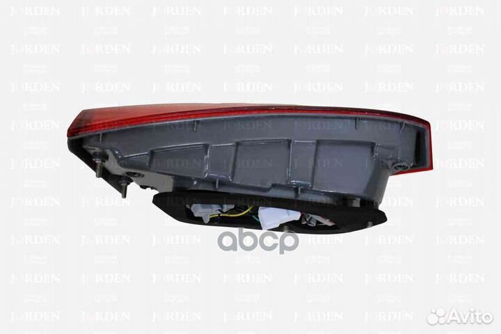 Фонарь (внутрений) RH Rio 4 15-седан JH0315K200