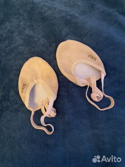 Полупальцы solo