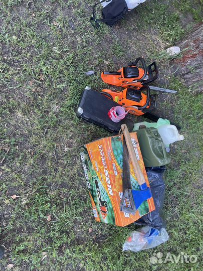 Аренда Бенозпилы, Аренда мотобура, Инструмет