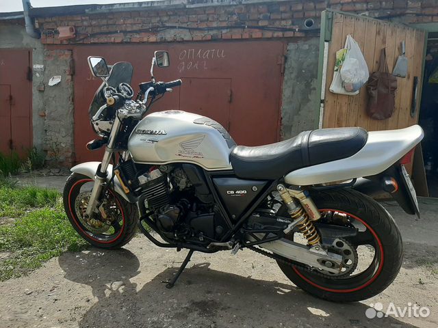Хонда св 400сс