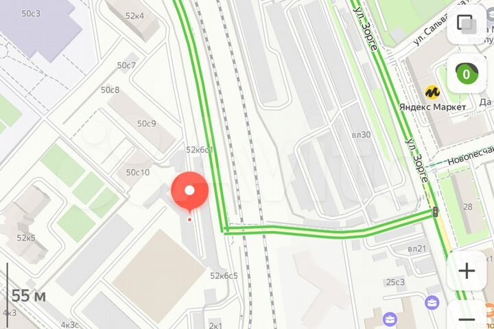 Гараж, 20 м²