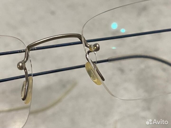 Lindberg очки оправа