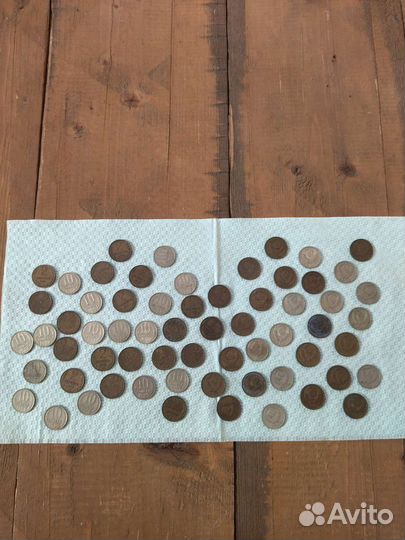 Монеты СССР