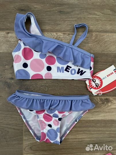 Новые купальники