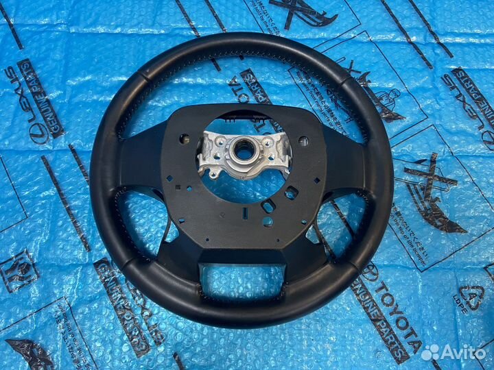 Руль Toyota Land Cruiser