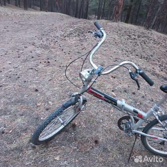 Велосипед бу