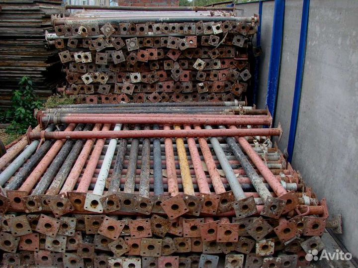 Выкуп опалубки