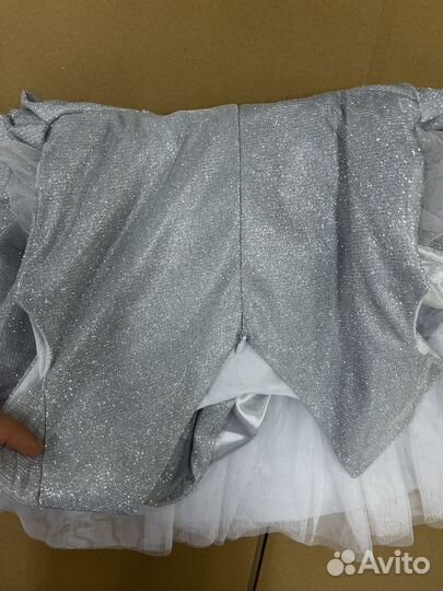 Новое платье для девочки размер 30,32