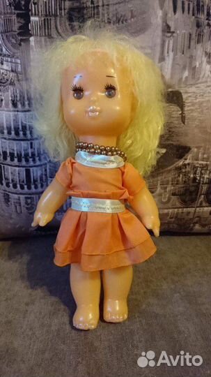 Кукла Майя, ф-ка Кругозор