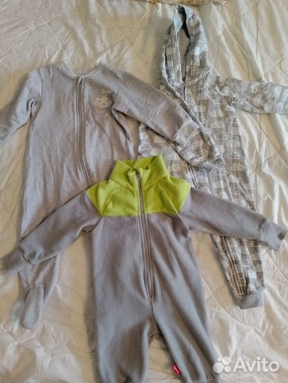 Детские вещи