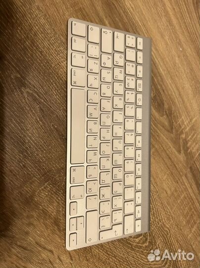 Клавиатура Apple magic keyboard для iPad