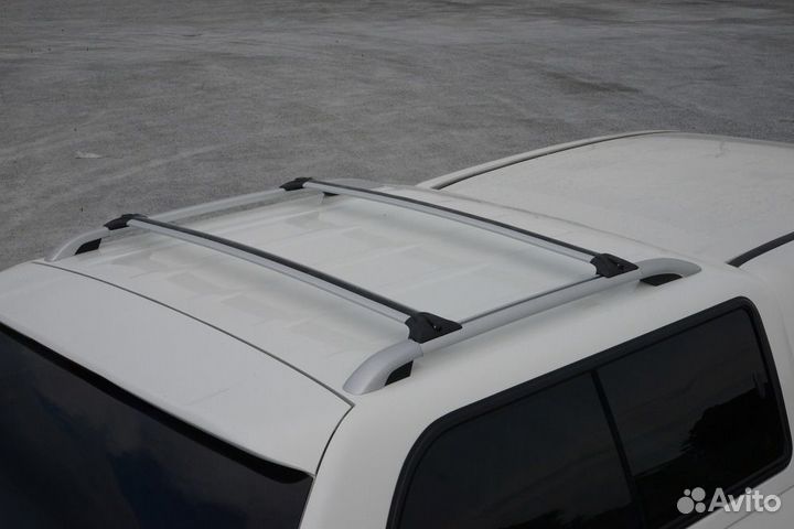 Кунг Фиат Фулбек Fiat Fullback Alpha/Альфа GSS