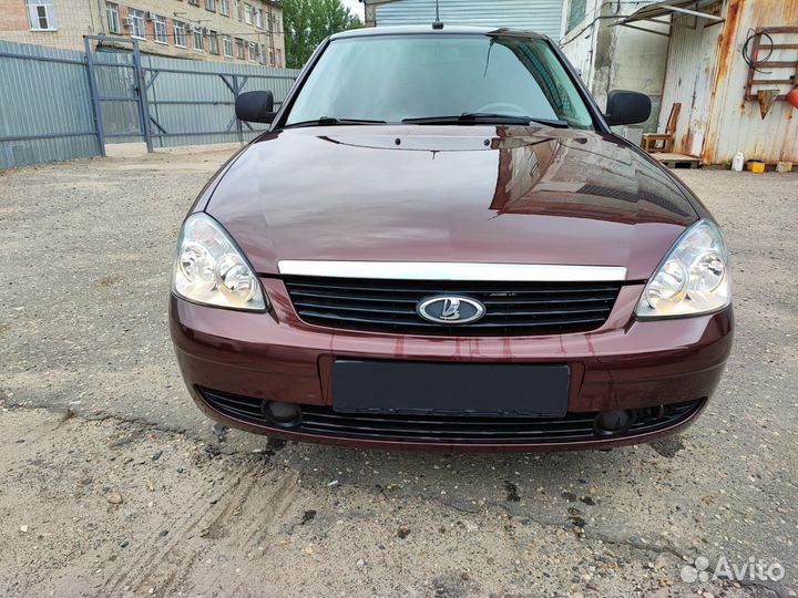 LADA Priora 1.6 МТ, 2012, 18 км