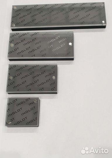 Inglot магнитная палетка/футляр для рефилов