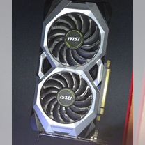 MSI GeForce RTX 2060 super ventus GP OC 8GB