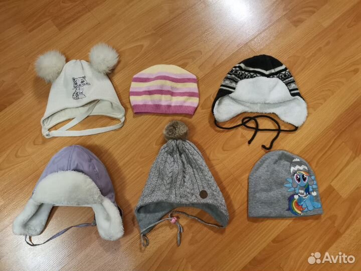 Шапка детская