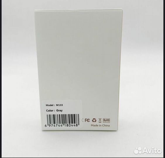 Беспроводная мышь fmouse M133